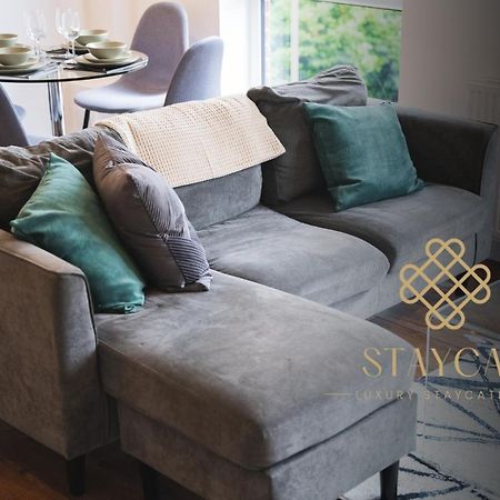 City Centre 2-Bed - New - Free Wi-Fi - Central Manchester Buitenkant foto