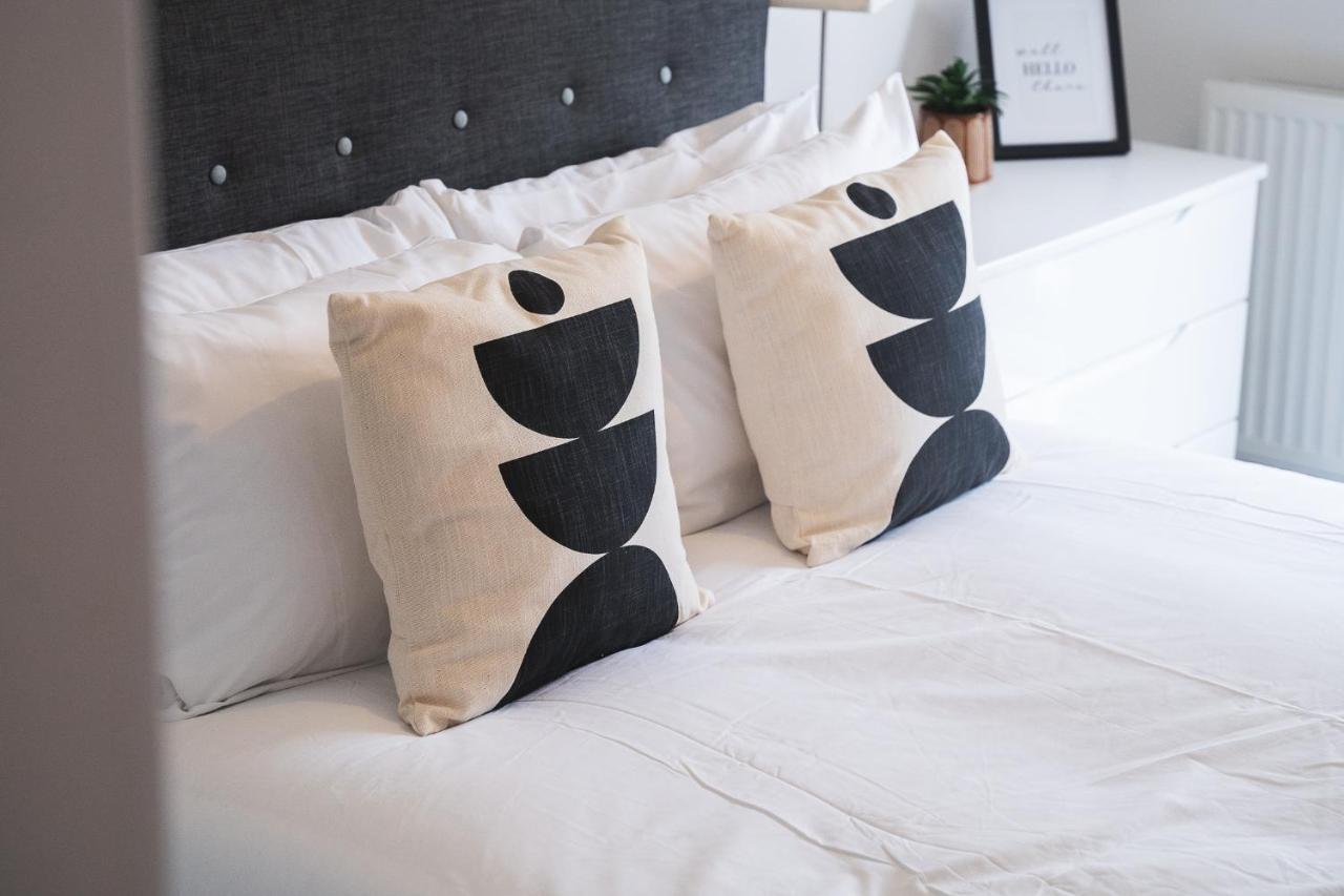 City Centre 2-Bed - New - Free Wi-Fi - Central Manchester Buitenkant foto