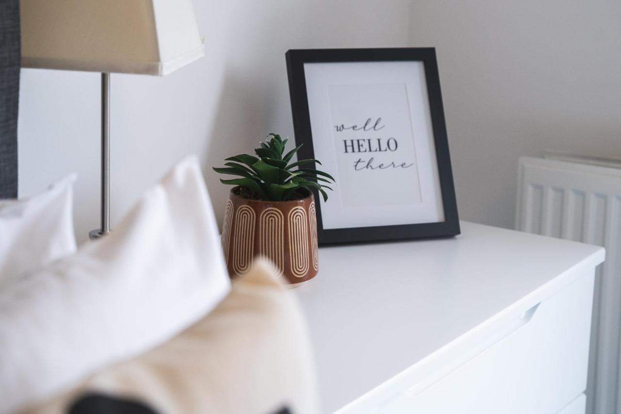 City Centre 2-Bed - New - Free Wi-Fi - Central Manchester Buitenkant foto