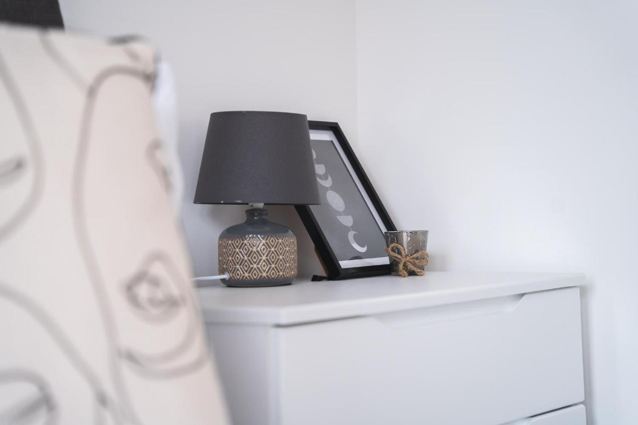 City Centre 2-Bed - New - Free Wi-Fi - Central Manchester Buitenkant foto