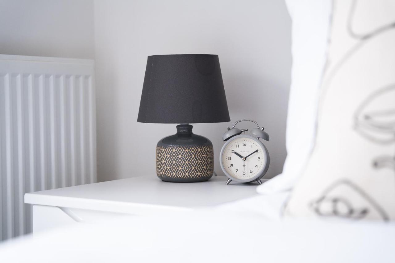 City Centre 2-Bed - New - Free Wi-Fi - Central Manchester Buitenkant foto